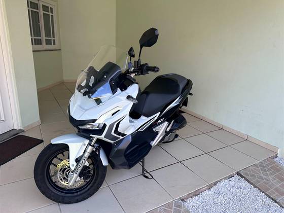 HONDA ADV 